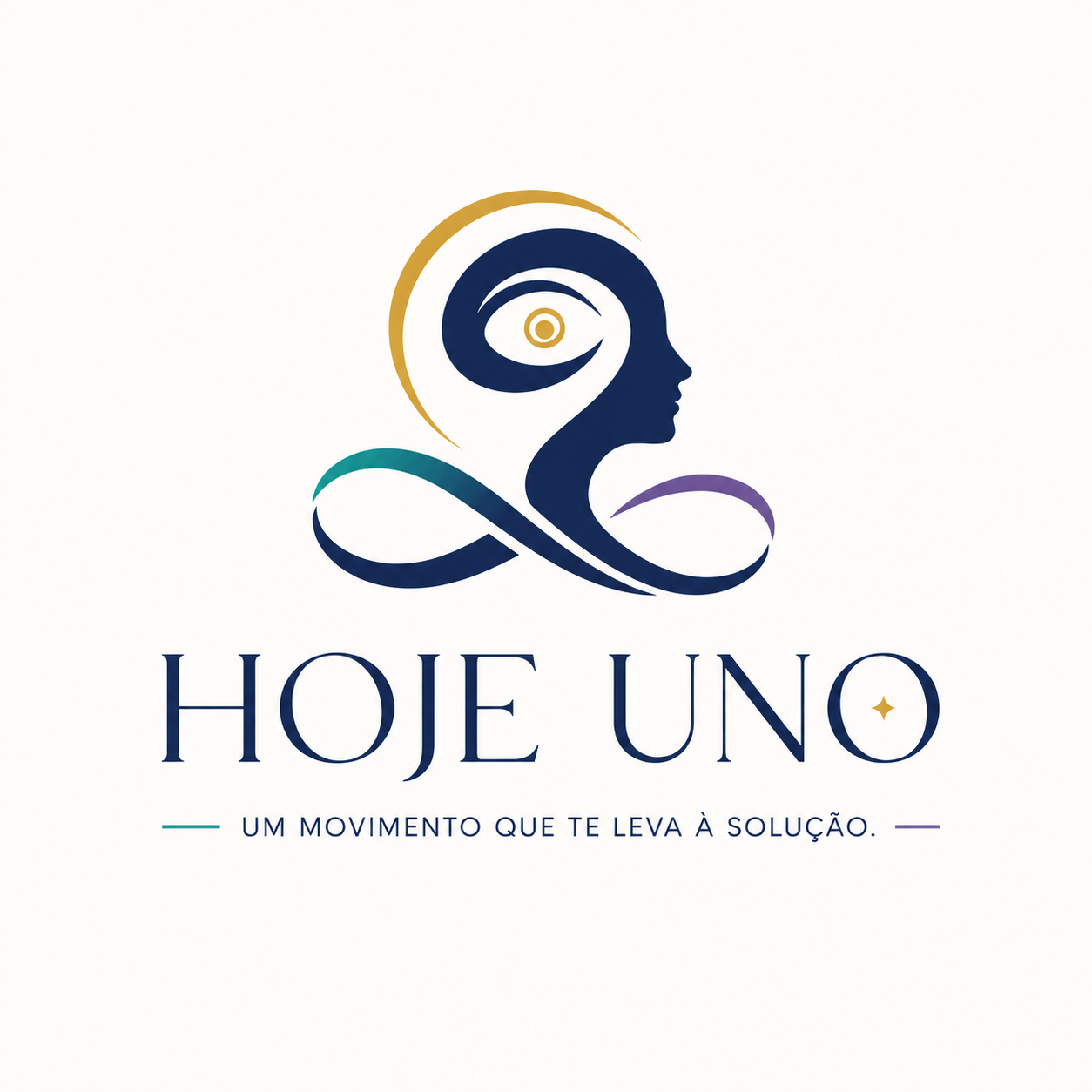 Logo Hoje Uno